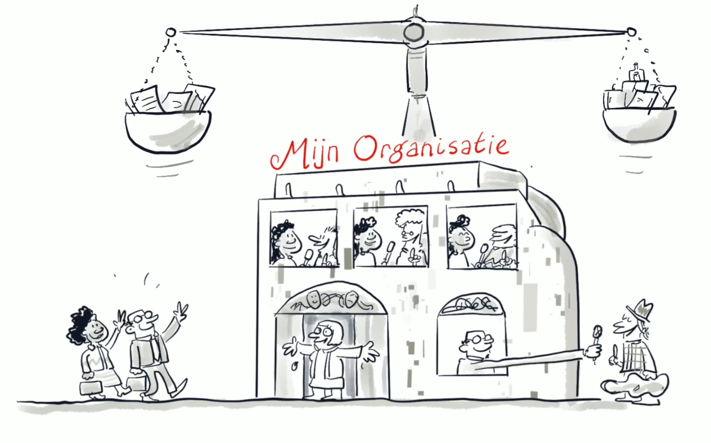 Aankondigingsbrief
